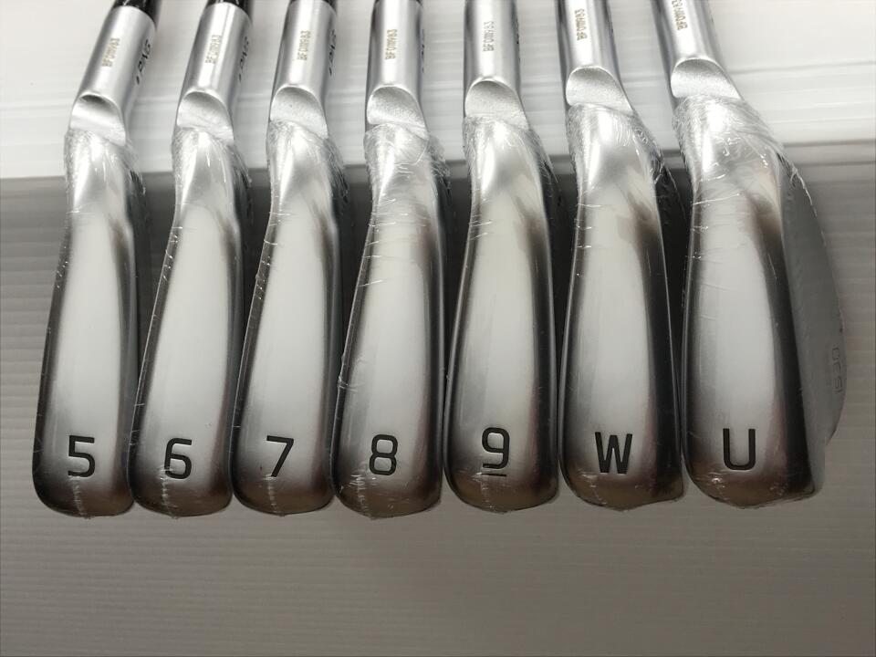 PING i530 Iron Set AWT 2.0 LITE Flex S (Pre-owned)