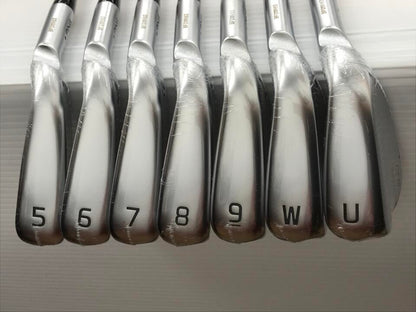 PING i530 Iron Set AWT 2.0 LITE Flex S (Pre-owned)