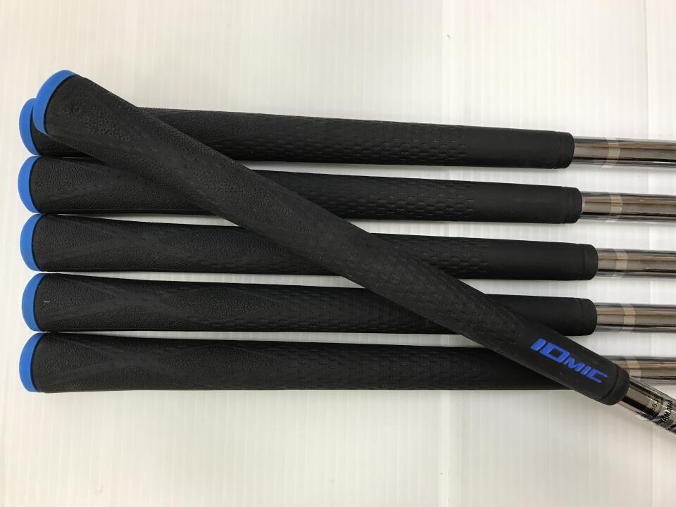 YAMAHA RMX VD/M Iron Set 6pc (5-PW) N.S.PRO MODUS3TOUR120 (Reshafted) Flex X (Pre-owned)