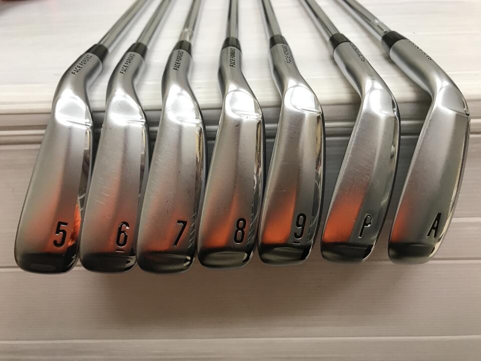 SRIXON ZX4 Iron Set 7pc (5-AW) N.S.PRO 950GH neo Flex S (Pre-owned)