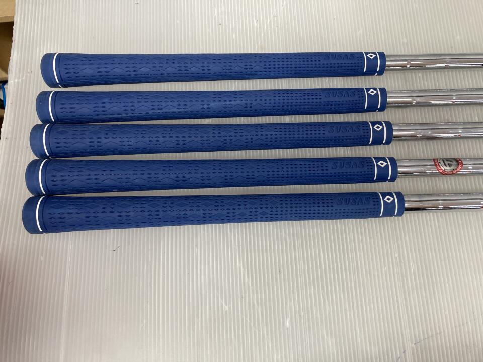 TaylorMade Qi Iron Set 5pc (6-PW) N.S.PRO 910GH Flex S (Pre-owned)