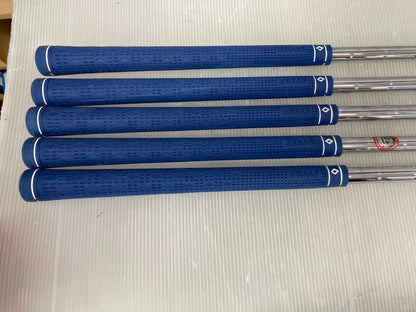 TaylorMade Qi Iron Set 5pc (6-PW) N.S.PRO 910GH Flex S (Pre-owned)