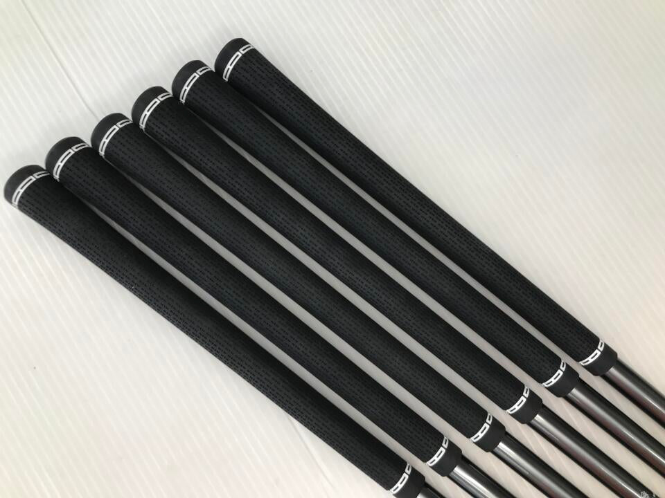 Titleist T250 LAUNCH SPEC 2025 Iron Set 6pc (5-PW) MITSUBISHI MMT Red 55 Flex R-3 (Pre-owned)