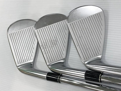 SRIXON ZX5 Iron Set 6pc (5-PW) Dynamic Gold 105 Flex S200 (Pre-owned)