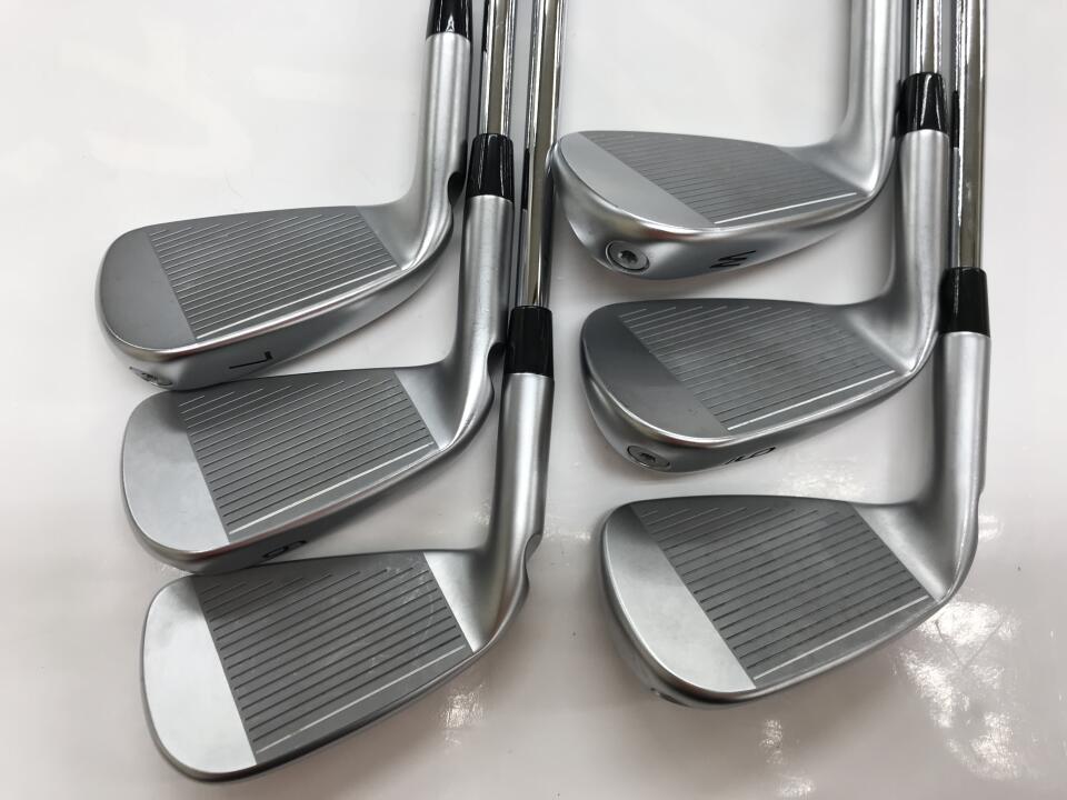 PING i230 Iron Set N.S.PRO MODUS 3 TOUR 120 Flex S (Pre-owned)