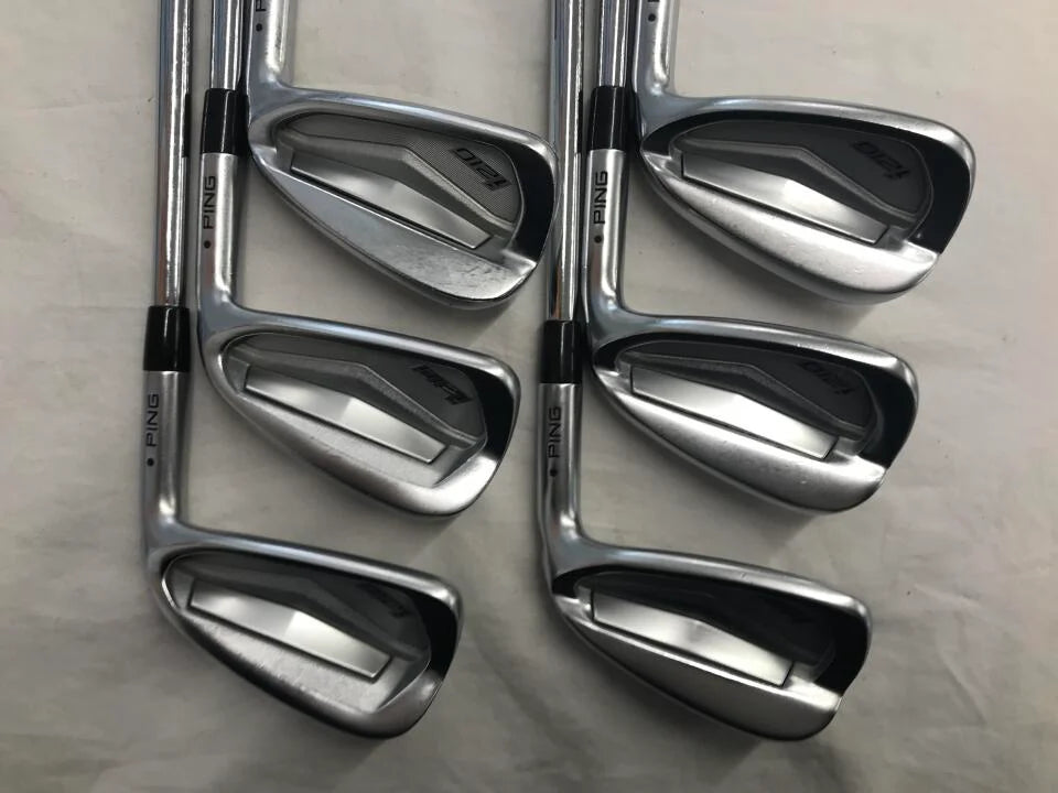 PING i210 Iron Set N.S.PRO MODUS 3 TOUR 105 Flex S (Pre-owned)