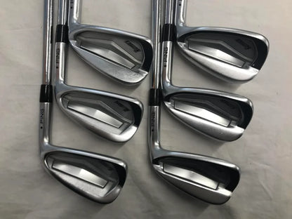 PING i210 Iron Set N.S.PRO MODUS 3 TOUR 105 Flex S (Pre-owned)