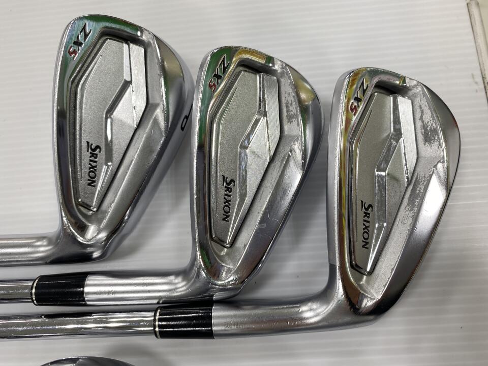 SRIXON ZX5 Iron Set 6pc (5-PW) N.S.PRO 950GH D.S.T. Flex S (Pre-owned)