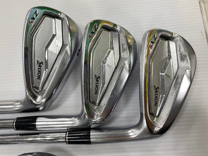 SRIXON ZX5 Iron Set 6pc (5-PW) N.S.PRO 950GH D.S.T. Flex S (Pre-owned)