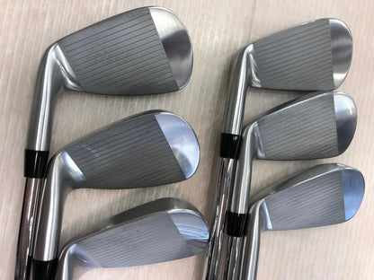 YAMAHA RMX DD-1 Iron Set 6pc (5-PW) N.S.PRO MODUS 3 TOUR 105 Flex S (Pre-owned)