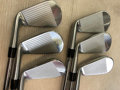 Callaway X FORGED 2024 Iron Set 6pc (5-PW) N.S.PRO MODUS 3 TOUR 105 Flex S (Pre-owned)