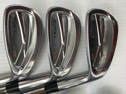 EPON AF-303 Iron Set 6pc (5-PW) N.S.PRO MODUS 3 TOUR 125 (Reshafted) Flex S (Pre-owned)