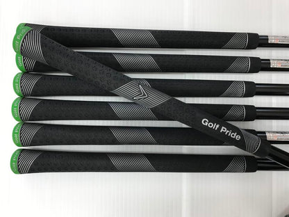 Callaway ELYTE MAX FAST Iron Set LIN-Q GREEN 40 for Callaway Flex R (Pre-owned)