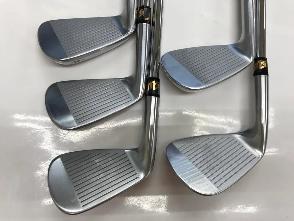 MIURA TB-ZERO Iron Set 5pc (6-PW) Dynamic Gold EX TOUR ISSUE (Reshafted) Flex X100 (Pre-owned)