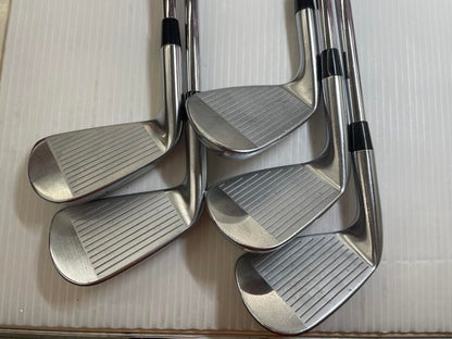 Titleist T100S 2021 Iron Set 5pc (6-PW) Dynamic Gold Flex S200 (Pre-owned)