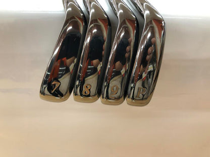 MAJESTY PRESTIGIO 12 Women's Iron Set 4pc (7-PW) MAJESTY TL750 Flex L (Pre-owned)