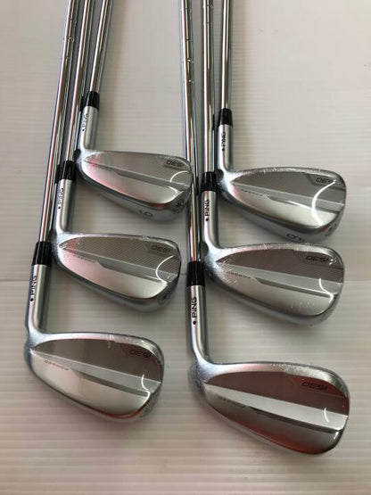 PING i530 Iron Set 6pc (6-AW) Dynamic Gold 105 Flex S200 (Pre-owned)