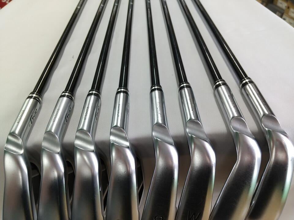 PING G430 Iron Set ALTA J CB BLACK Flex R (Pre-owned)