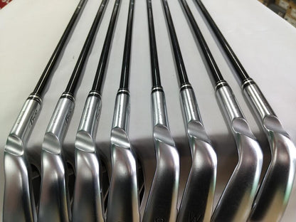 PING G430 Iron Set ALTA J CB BLACK Flex R (Pre-owned)