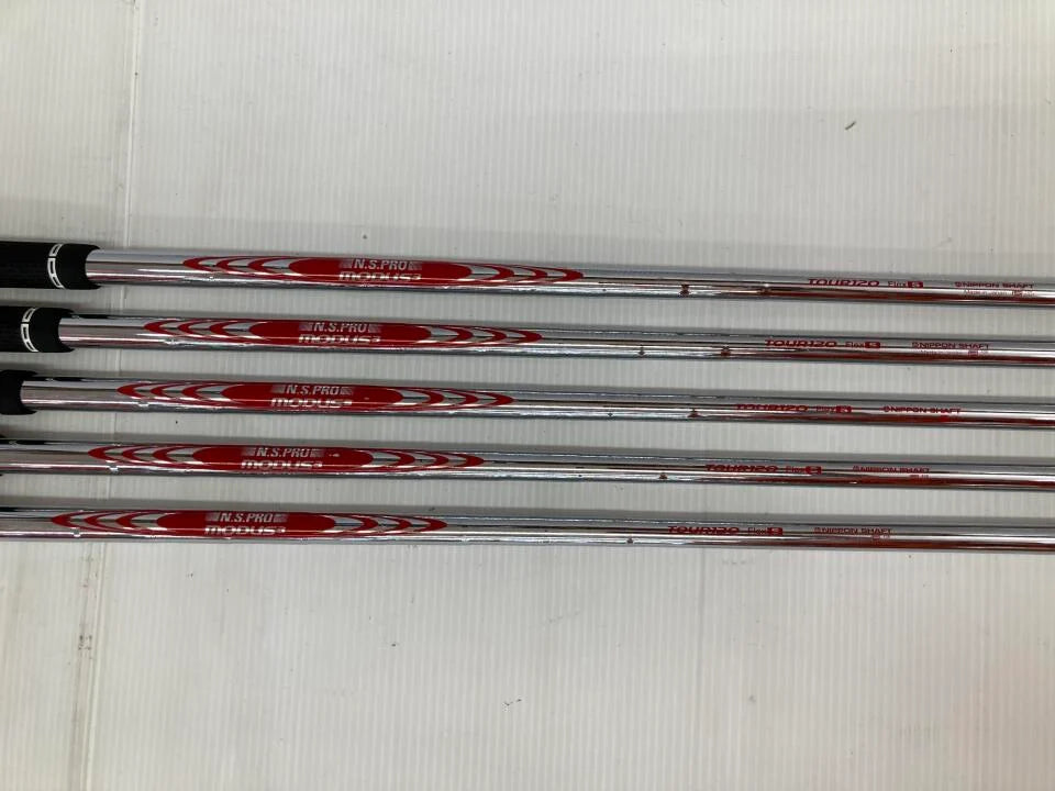 Titleist T150 2023 Iron Set 5pc (6-PW) N.S.PRO MODUS 3 TOUR 120 Flex S (Pre-owned)