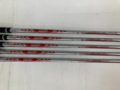 Titleist T150 2023 Iron Set 5pc (6-PW) N.S.PRO MODUS 3 TOUR 120 Flex S (Pre-owned)