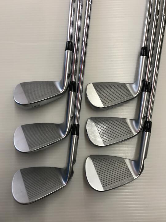 PING i525 Iron Set 6pc (6-AW) N.S.PRO MODUS 3 TOUR 105 Flex S (Pre-owned)