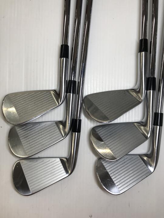 Callaway X FORGED 2024 Iron Set 6pc (5-PW) N.S.PRO MODUS 3 TOUR 105 Flex S (Pre-owned)