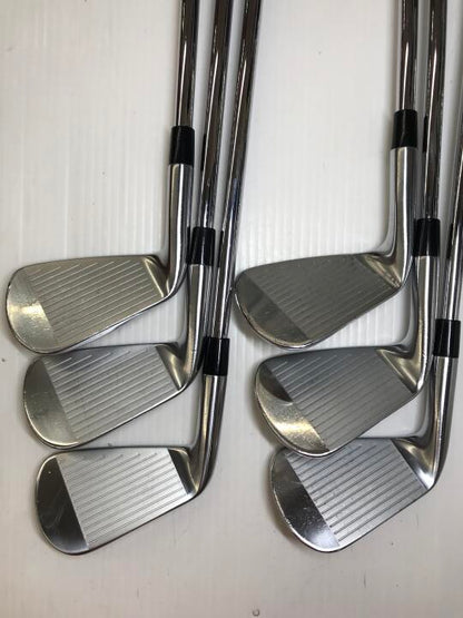 Callaway X FORGED 2024 Iron Set 6pc (5-PW) N.S.PRO MODUS 3 TOUR 105 Flex S (Pre-owned)