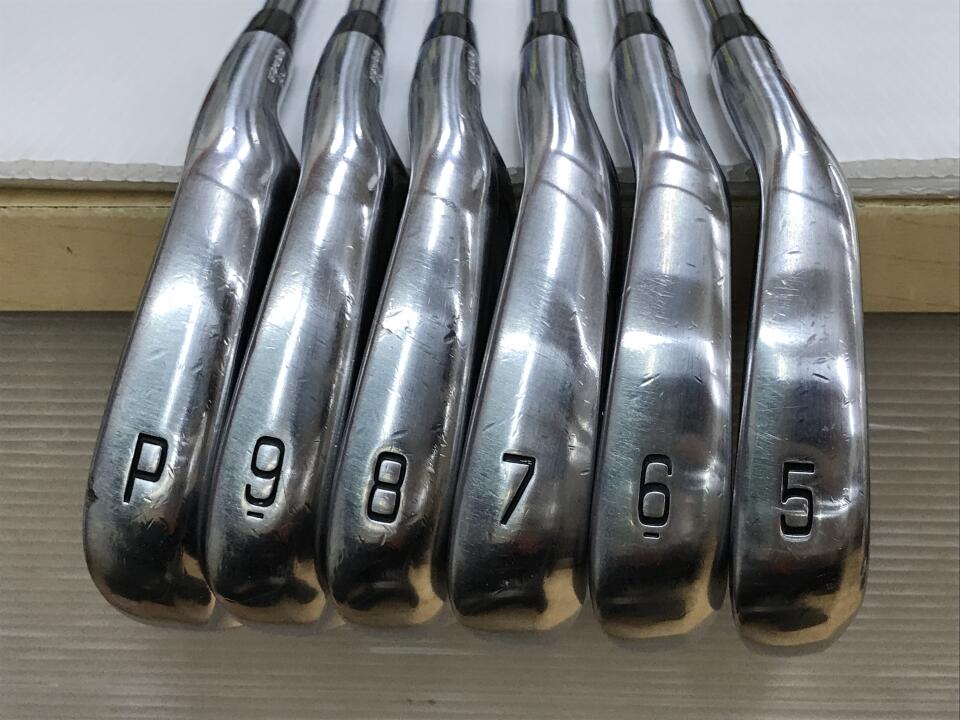 MIZUNO Pro 223 Iron Set 6pc (5-PW) N.S.PRO MODUS 3 TOUR 115 Flex S (Pre-owned)