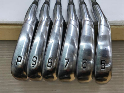 MIZUNO Pro 223 Iron Set 6pc (5-PW) N.S.PRO MODUS 3 TOUR 115 Flex S (Pre-owned)