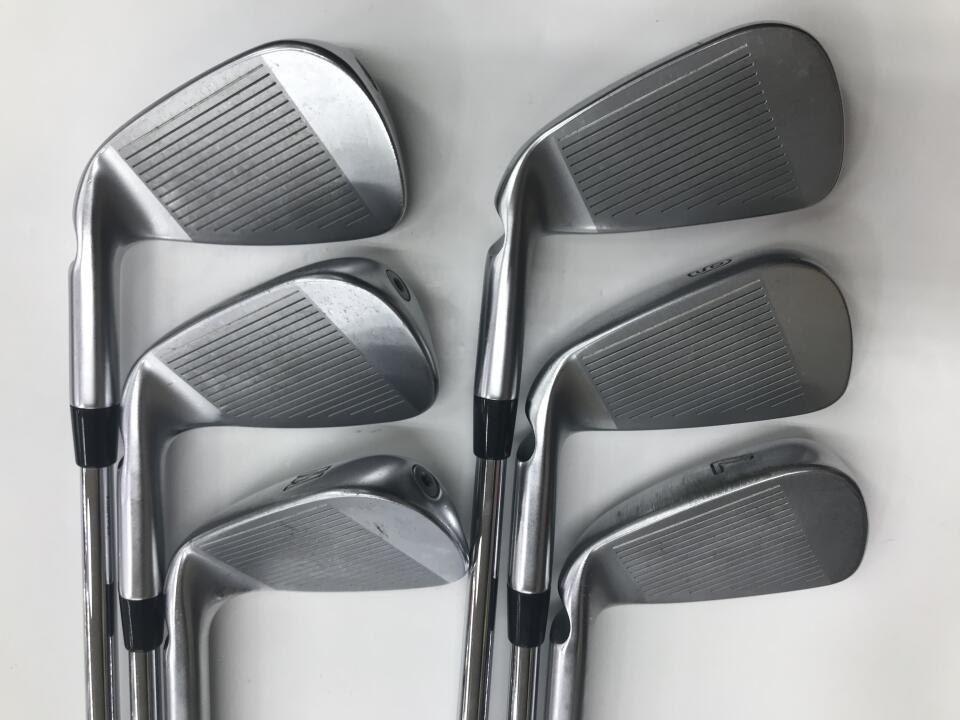 PING i525 Iron Set N.S.PRO MODUS 3 TOUR 120 Flex S (Pre-owned)