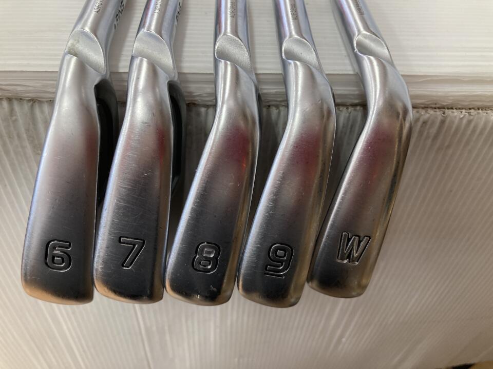 PING i525 Iron Set 5pc (6-PW) N.S.PRO 950GH neo Flex R (Pre-owned)