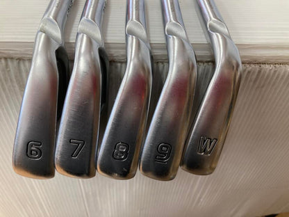 PING i525 Iron Set 5pc (6-PW) N.S.PRO 950GH neo Flex R (Pre-owned)