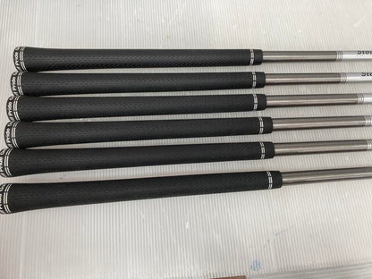 PING i230 Iron Set 6pc (6-AW) Steel Fiber i70 CW (Reshafted) Flex R (Pre-owned)