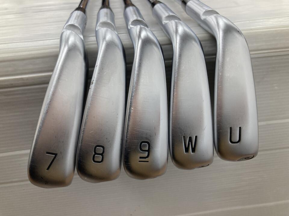 PING i530 Iron Set N.S.PRO 850GH neo Flex R (Pre-owned)