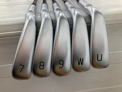 PING i530 Iron Set N.S.PRO 850GH neo Flex R (Pre-owned)