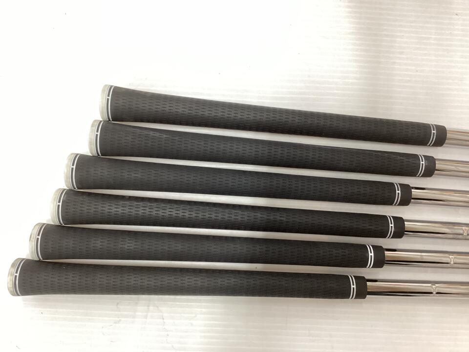 Callaway APEX MB 2024 Iron Set 6pc (5-PW) Dynamic Gold MID 115 Flex S200 (Pre-owned)