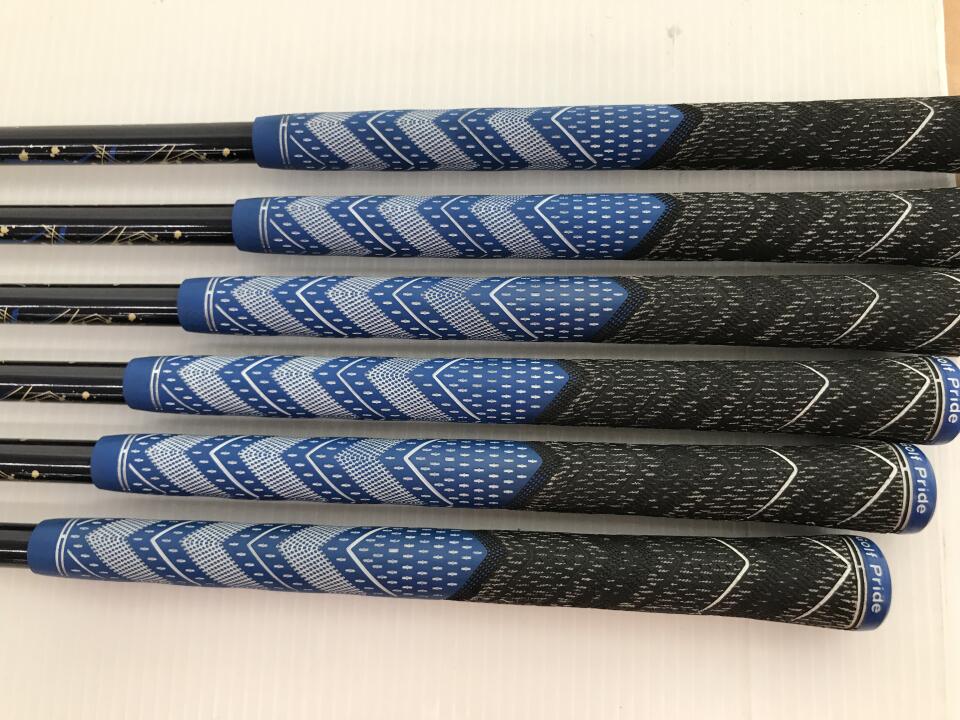 XXIO 13 Iron Set 6pc (5-PW) MP1300 Navy Flex R-2 Left-Handed (Pre-owned)