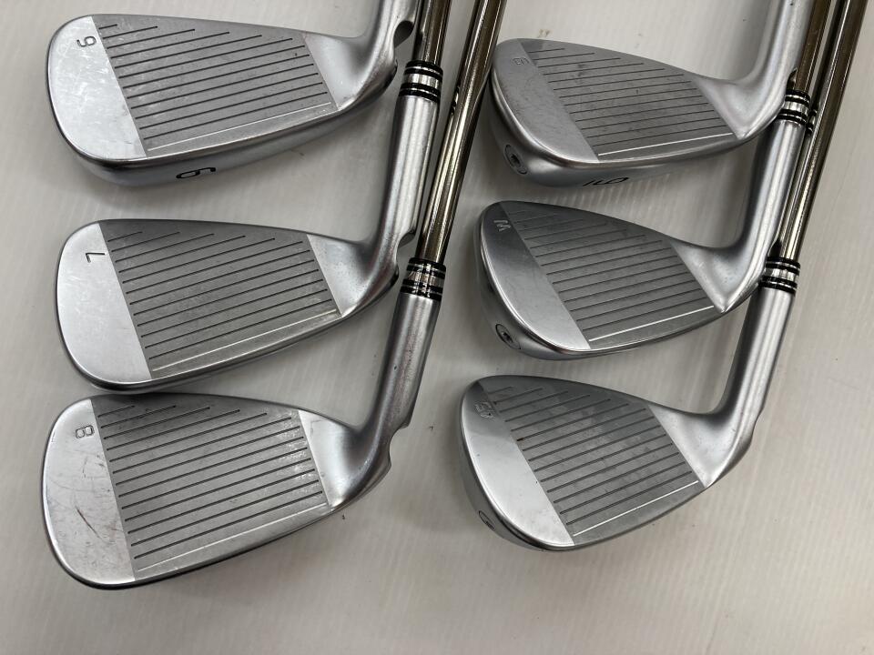 PING G430 Iron Set TOUR 2.0 CHROME I Flex S (Pre-owned)