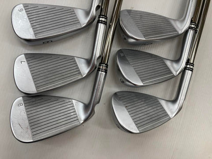 PING G430 Iron Set TOUR 2.0 CHROME I Flex S (Pre-owned)