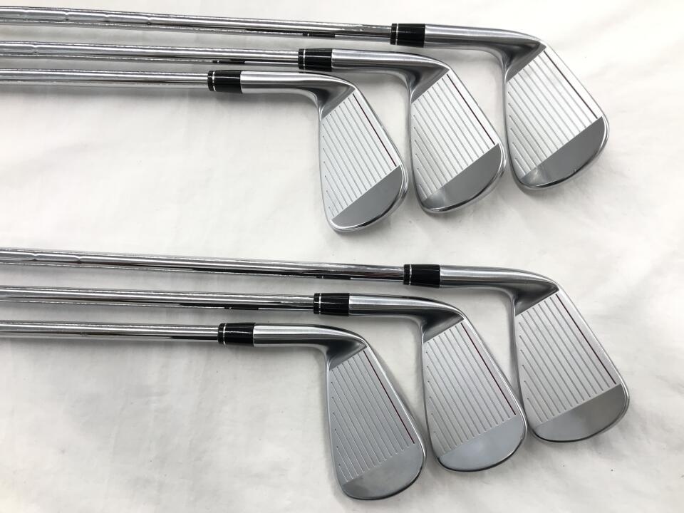 Callaway X FORGED STAR 2024 Iron Set 6pc (5-PW) N.S.PRO MODUS 3 TOUR 105 Flex S (Pre-owned)