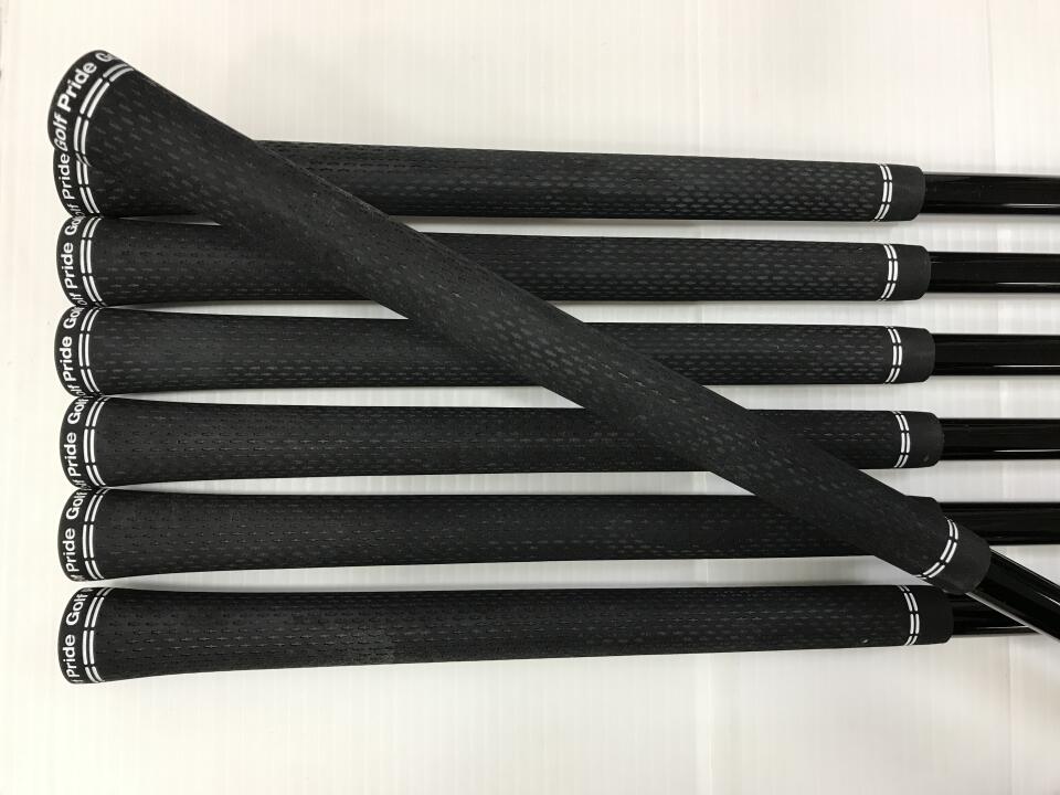 PING i230 Iron Set ALTA J CB BLACK Flex SR (Pre-owned)