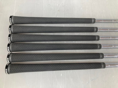 TaylorMade Qi MAX LITE Iron Set 6pc (6-AW) N.S.PRO 790GH Flex S (Pre-owned)