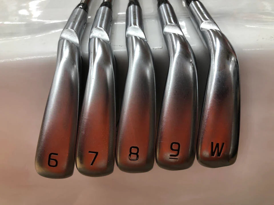 PING i530 Iron Set TOUR 2.0 CHROME I Flex S (Pre-owned)
