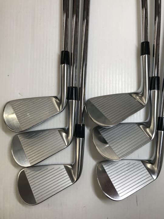 Callaway X FORGED 2024 Iron Set 6pc (5-PW) N.S.PRO MODUS 3 TOUR 120 Flex S (Pre-owned)