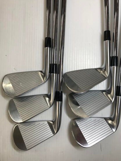 Callaway X FORGED 2024 Iron Set 6pc (5-PW) N.S.PRO MODUS 3 TOUR 120 Flex S (Pre-owned)