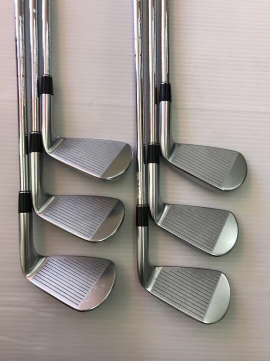 SRIXON ZX5 Mk2 Iron Set 6pc (5-PW) N.S.PRO 950GH neo DST Flex S Left-Handed (Pre-owned)