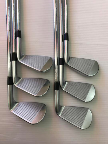 SRIXON ZX5 Mk2 Iron Set 6pc (5-PW) N.S.PRO 950GH neo DST Flex S Left-Handed (Pre-owned)