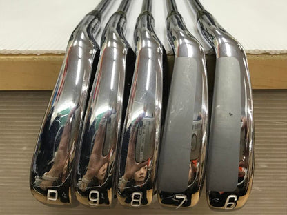 MIZUNO JPX S40 FORGED Iron Set 5pc (6-PW) N.S.PRO 950GH neo Flex S (Pre-owned)