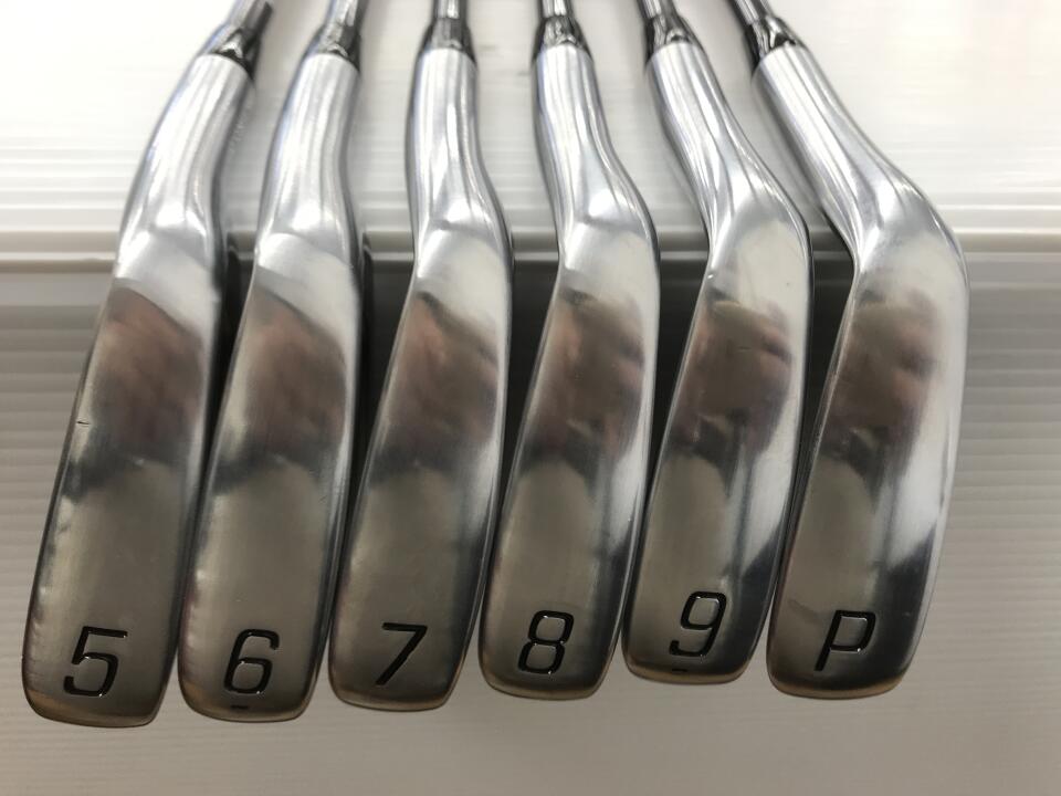 BRIDGESTONE GOLF 242CB+ Iron Set 6pc (5-PW) Diamana Thump iB70 Flex S (Pre-owned)